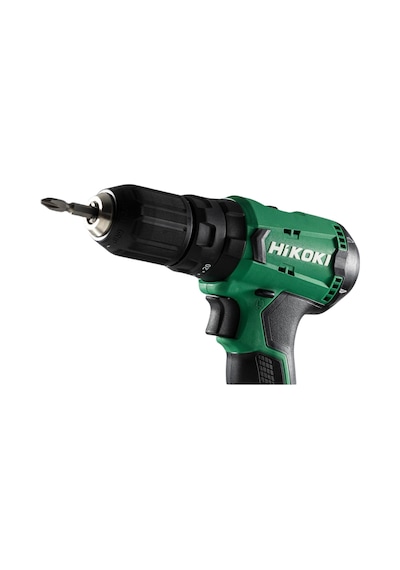 Hikoki DV18DA-5.0 18V/2.0Ah 50Nm Çift Akülü Şarjlı Darbeli Matkap