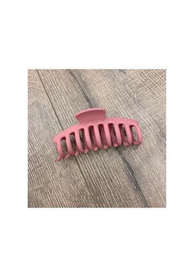 So-much Kadın Limited Edition Mandal Toka Pembe Büyük Boy-6 Pembe - 124502790 Pembe - 124502790 Pembe