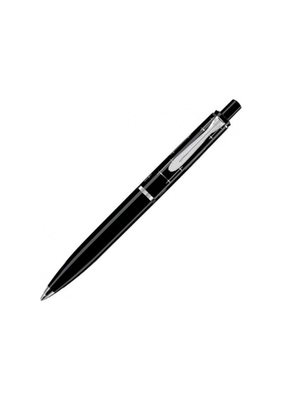 Pelikan Tükenmez Kalem Orthogon Kare K215 Siyah