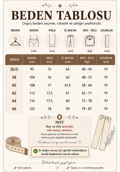 Milera Siyah Beli Lastikli Bağcıklı Rahat Klasik/havuç Kesim Double Kumaş Pantolon Siyah - 884222785 Siyah