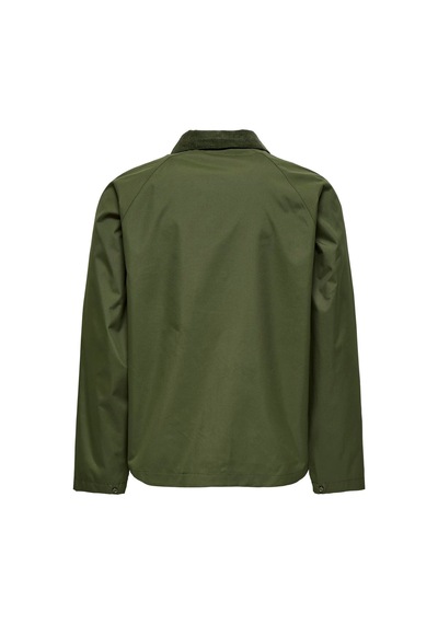 Only & Sons Onskosmo Jacket Otw Vd Haki Erkek Ceket 22031626 Haki
