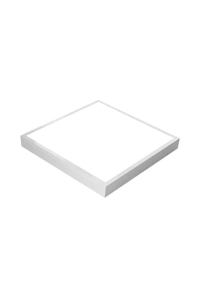 18w Kare Sıva Üstü Led Panel Beyaz Işık