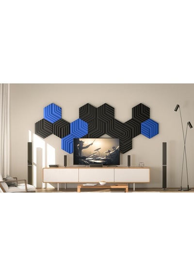 Elgato 10aak9901 Wave Panels Extension Set Akustik Ses Yalıtım Köpüğü