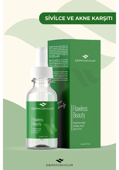 Dermoshour Flawless Beauty Face Serum 30 ML