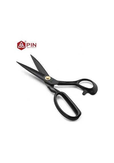 Pin Profesyonel Terzi Makası 9 İnç - Yüksek Kaliteli Dikiş Ve Kumaş Kesim Makası