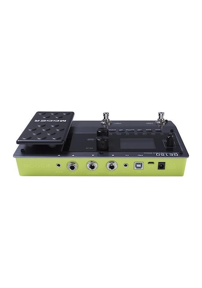 Mooer Ge150 Amfi Modelleme ve Multi Efekt Gitar Pedalı