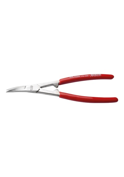 Ceta Kuyumcu Makası 180mm Eğri