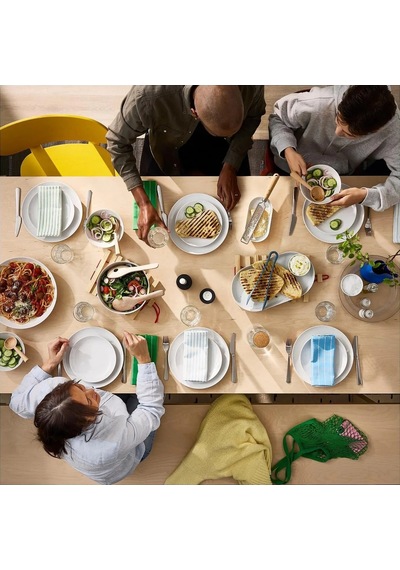 Ikea Huş Zarif Yemek Masası Diğer