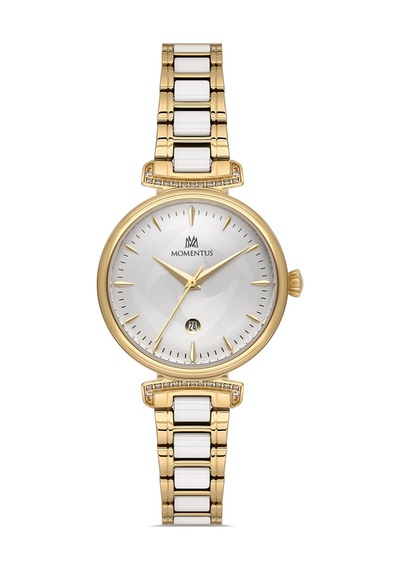 Momentus Women's Shiny Star Ss390t-02sg Gri