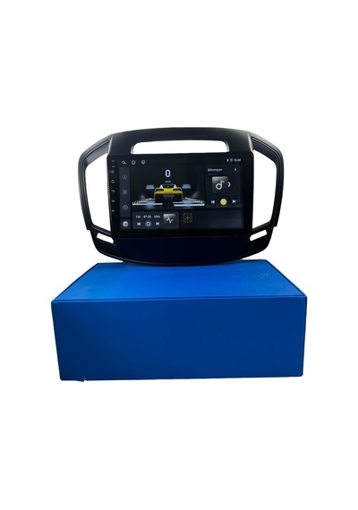 Opel İnsignia Yeni Cadence 6-128 Sim Kartlı 360 Cam Destekli Pro Oem Multimedia