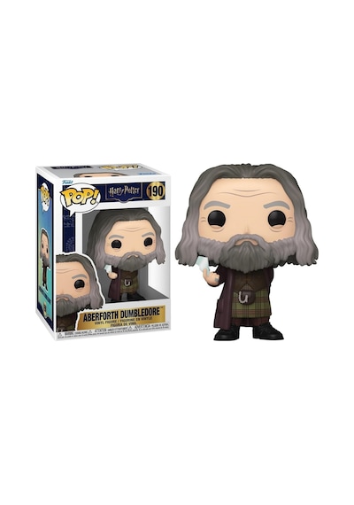Pop Harry Potter Aberforth Dumbledore With Mirror Shard