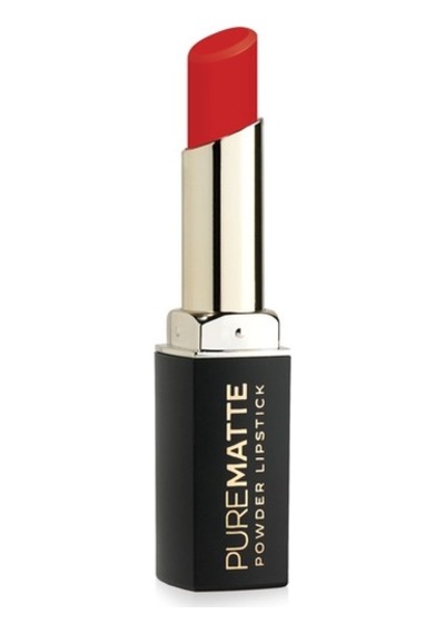 Golden Rose Pure Matte Powder Lipstick No: 117 - Nemlendirici Pudramsı Mat Ruj Diğer