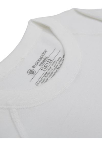 Blackspade Çocuk Termal Tişört 2. Seviye 9265 Beyaz