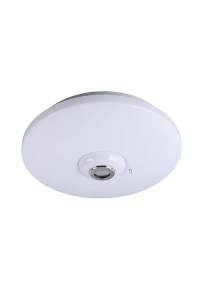 Alan Aydınlatma Beyaz 34 9 Cm 24 Watt Bluetooth Hoparlörlü Tavan Aydınlatma Al-bl301 Tornavida Hed