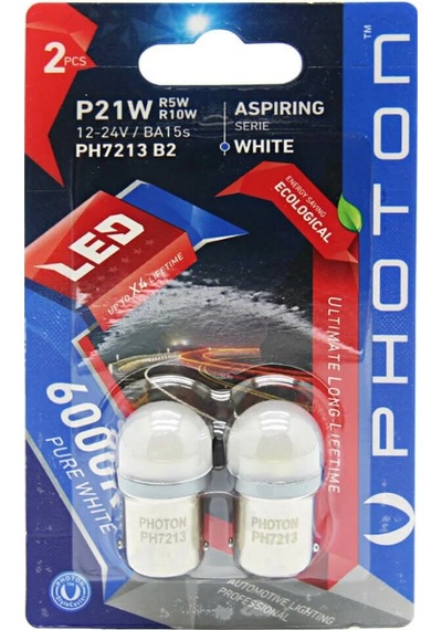 P21w/r5w/r10w Led Ph7213 B2