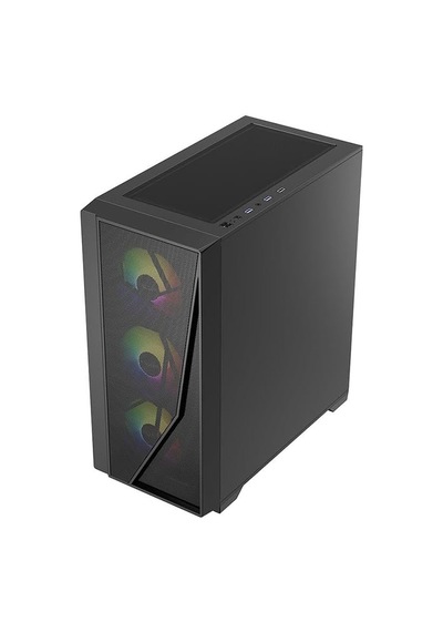 Fazeon F12 650w 80+ Bronze F12 F12a650bbm Gaming Mid-tower Pc Kasası