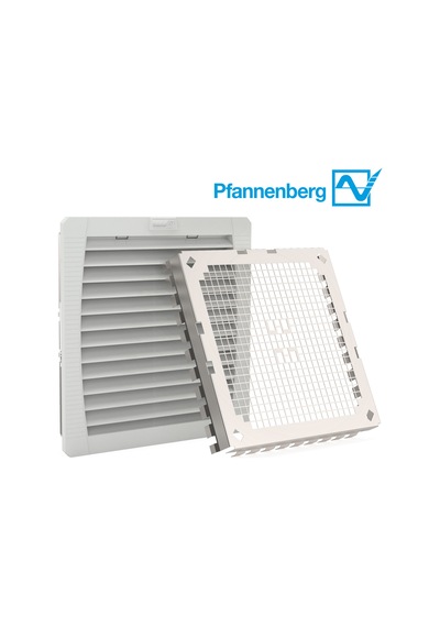 Pfannenberg Filtreli Izgara Pfa 40.000 Exhaust Filter