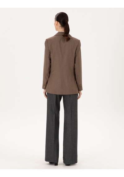 Pierre Cardin Kadın Antrasit Pantolon 50294112-vr006 Antrasit