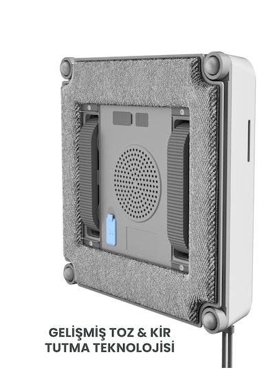 Mieco Wa9 Pro İle Uyumlu Mikrofiber Temizlik Bezi /mop Seti 2 Adet 1