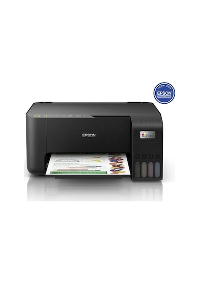 Epson L3250 Meaf Yazıcı-tarayıcı-fotokopi Renkli Mürekkep Tanklı Yazıcı