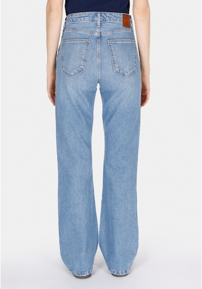 Colin's Colins 791 Monıca Regular Fit Kadın Mavi Jean Pantolon Cl1073871 Q1.v1 Dn44153 Denim