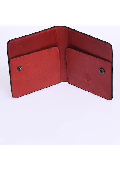 U.s. Polo Assn. Erkek Cüzdan Plcuz23829 Kırmızı