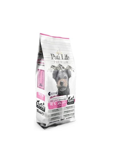 Patilife Yavru Köpek Kuru Mama 15 Kg