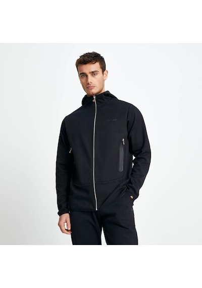 Ellesse Fermuarlı Erkek Sweat Em150-bk