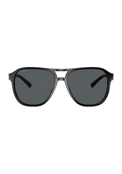 Bvlgari 0bv7034 501/81 57 Erkek Güneş Gözlüğü Altın - Füme