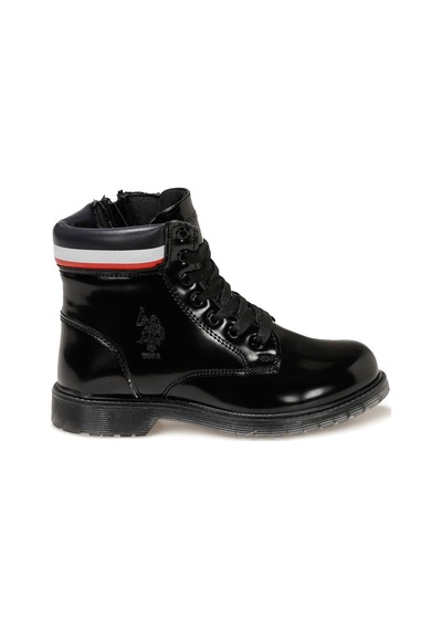 U.S. Polo Assn. Us Polo Assn Çocuk U S Polo Melody Çocuk Bot Siyah