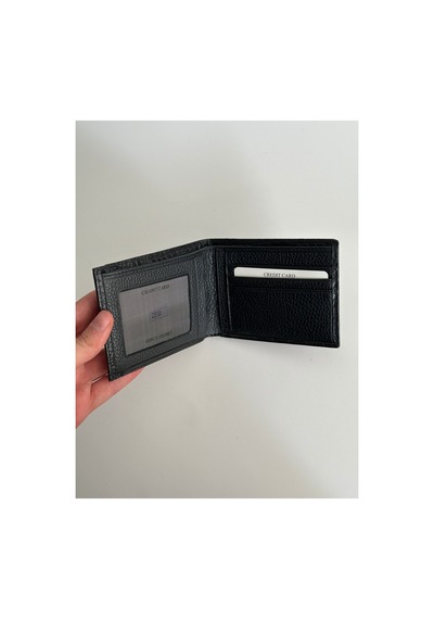 Shop Hakiki Deri Erkek Cüzdan, 2'si 1 Arada Çıkarılabilir Kartlıklı Kroko Syh - 931991637 Kroko Syh