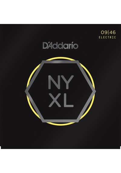 Nyxl0946 Elektro Gitar Tel Seti 09/46 Sup Lıte/reg