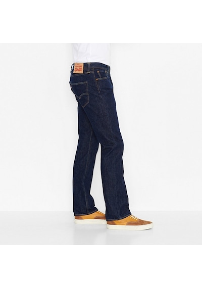 Levi's Levis Erkek Jean Pantolon 501 00501-0101 (59038864) Mavi