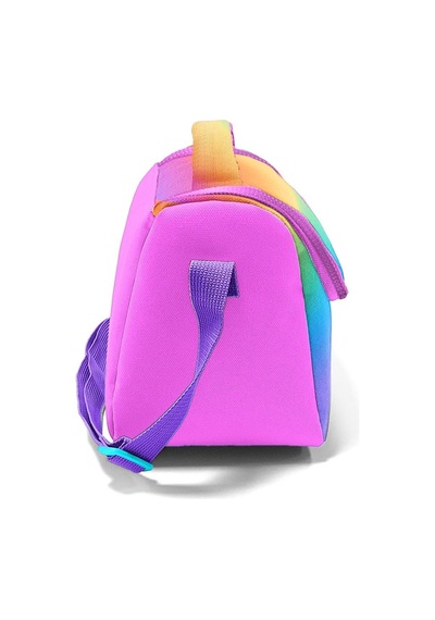 Coral High Thermo Beslenme Çantası - Kız Çocuk, Çok Renkli Renk Geçişli Gradyan Çok Renkli