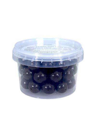 Bitter Çikolata Kaplı Fındık Draje 150 Gr