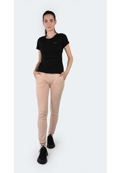Slazenger KEVORK IN Kadın Eşofman Altı Bej