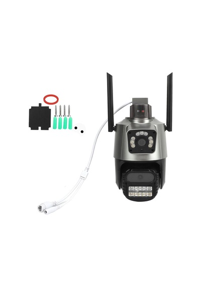 Powermaster Pm-26197 1080p Wifi/poe Kamera 6mp İcsee Destekli