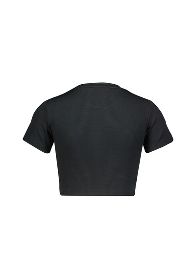 Kadın Atlet 2514bs121575 Siyah