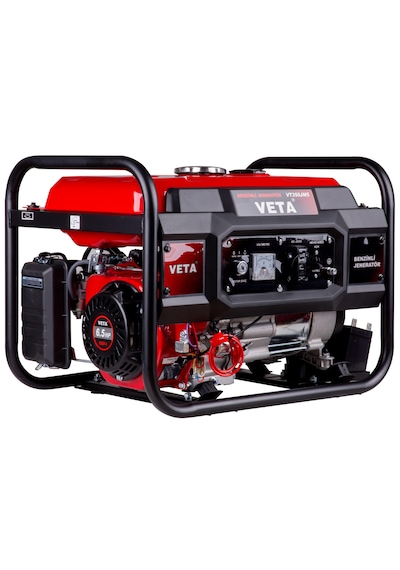 Veta VT350JM5 Eur5 3.5 Kva Marşlı Jeneratör