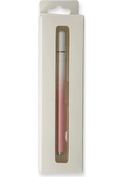 Dokunmatik Stylus Kalem Pen 108 - Pembe