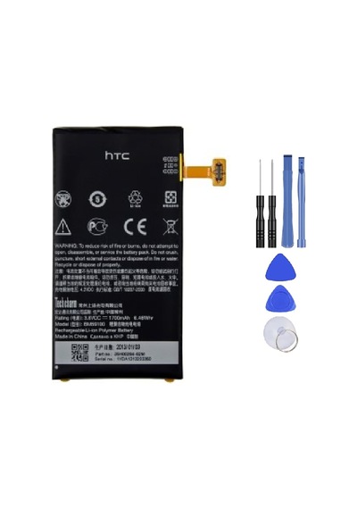 Htc One 8X Batarya Pil ve Tamir Seti
