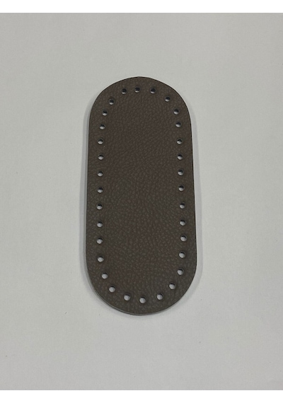 Karantuhafiye Çanta Tabanı / Mini Boy / 6x14 Cm Vizon Vizon