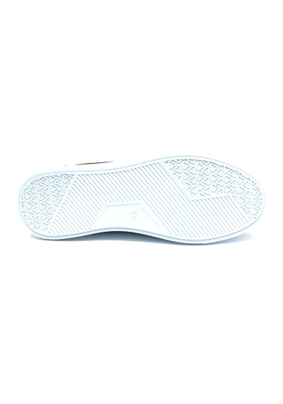 Dropland 8714 Hakiki Deri Erkek Casual Ayakkabı Siyah