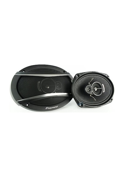 Pioneer Ts-A6986S Extra Bass ve Tiz 4 Yollu Oval 600 W Hoparlör