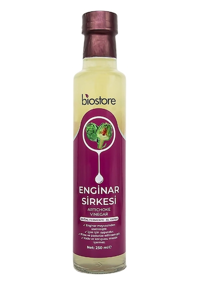 Biostore Enginar Sirkesi 250 ML