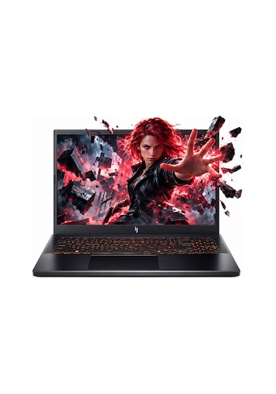 Acer Nitro V 15 NH.QZ8EY.002RNP05 i7-13620H 24 GB 512 GB SSD RTX5060 15.6" W11P Dizüstü Bilgisayar