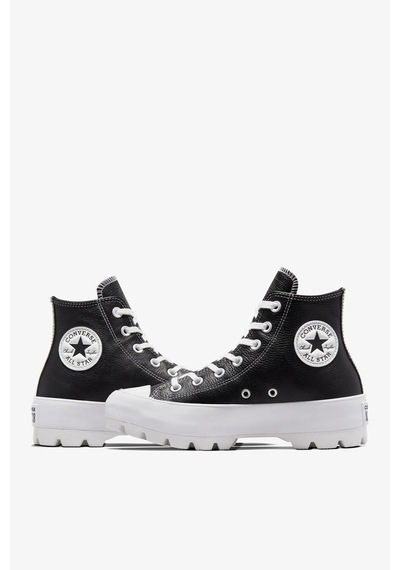 Converse Chuck Taylor All Star Lugged Kadın Sneaker Siyah
