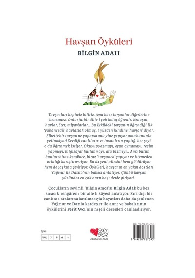 Havşan Öyküleri / Bilgin Adalı / 9789750767395