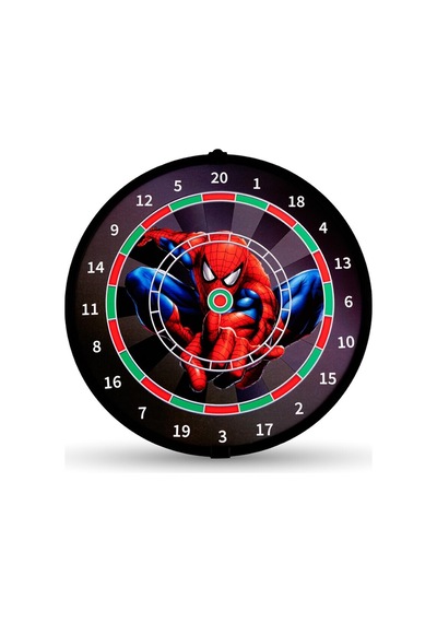 4 Oklu Mıknatıslı Dart Seti Çift Yönlü Manyetik Dart Askılı Dartboard