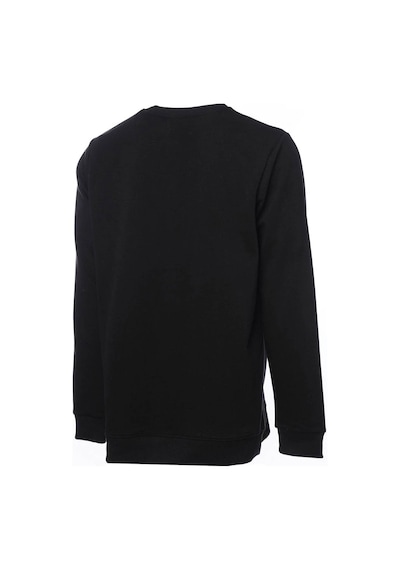 Hummel Erkek Sweatshirt Siyah 921835-2001 Hmlt-ıc Ico 24yw61000137 W610094